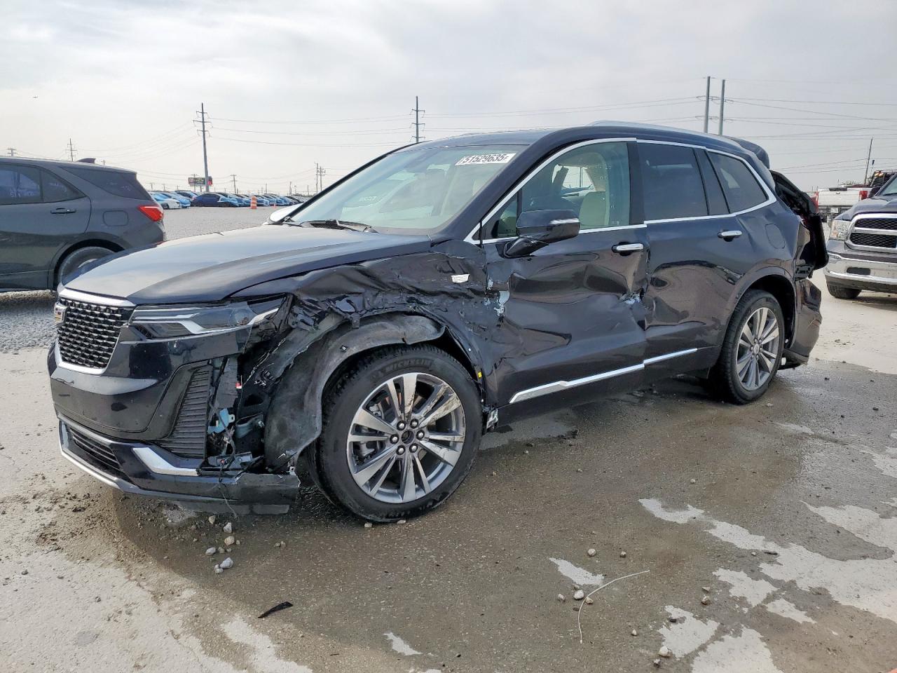 CADILLAC XT6 PREMIUM LUXURY