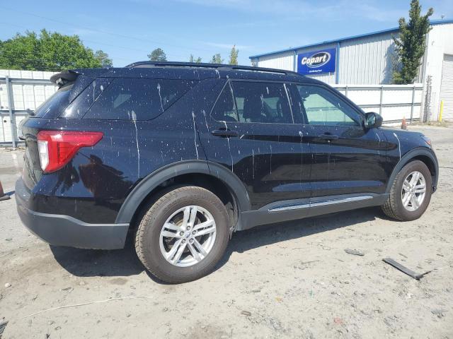 Vin: 1fmsk7dh9ngc12577, lot: 52763775, ford explorer xlt 20223
