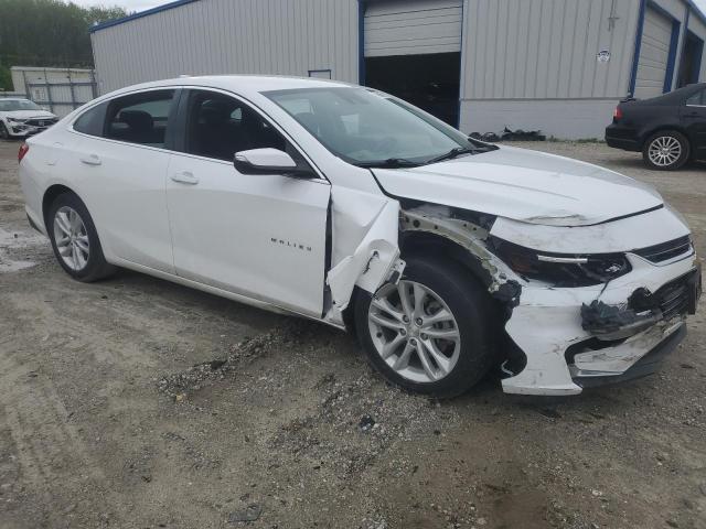 Vin: 1g1zf5su4jf172784, lot: 52210135, chevrolet malibu hybrid 20184
