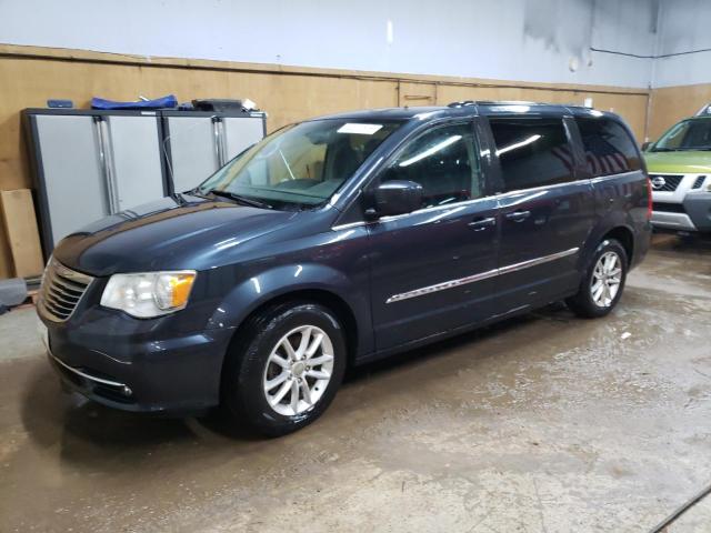 Vin: 2c4rc1bg4er236470, lot: 52233815, chrysler minivan touring 2014 img_1