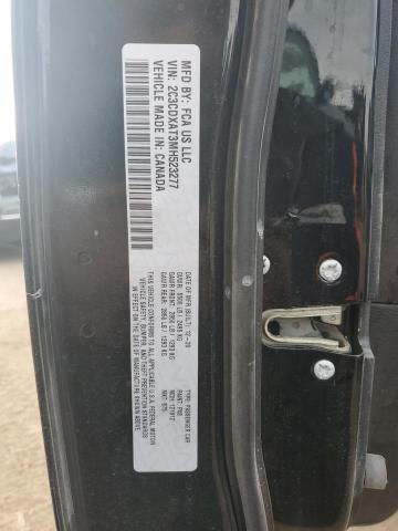 2021 DODGE CHARGER PO - 2C3CDXAT3MH523277