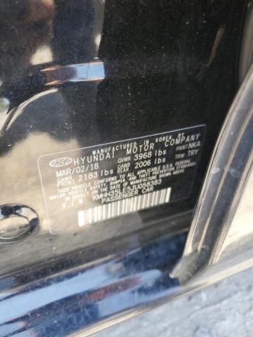2018 HYUNDAI ELANTRA GT - KMHH35LE5JU058383