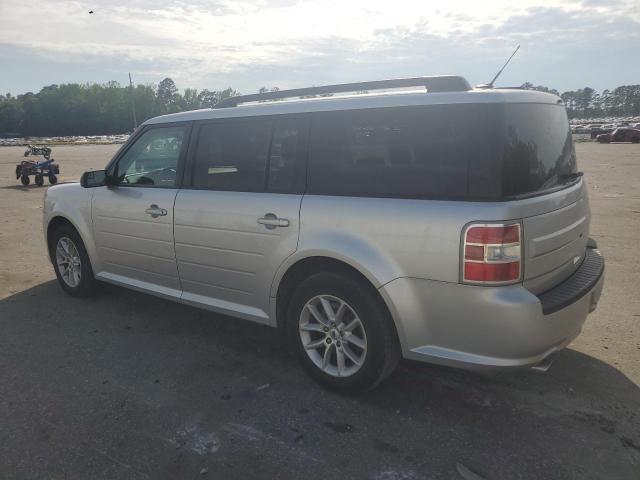 Vin: 2fmgk5b80hba01356, lot: 54300755, ford flex se 20172