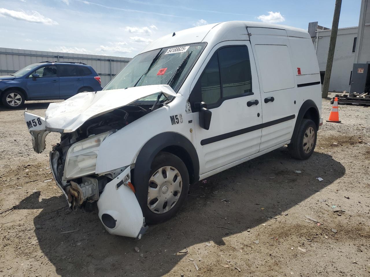 FORD TRANSIT CONNECT XLT