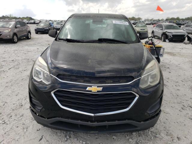 2016 CHEVROLET EQUINOX LS 2GNALBEK6G1165879