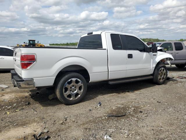 Vin: 1ftex1cm5ekg07741, lot: 53986975, ford f-150 super cab 20143