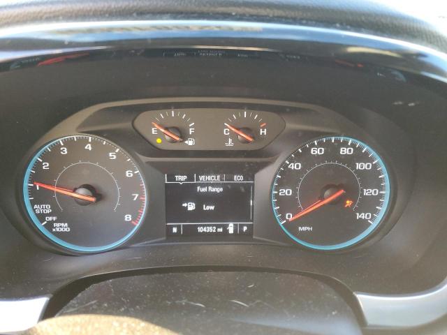 2021 CHEVROLET TRAVERSE L 1GNERGKW6MJ101718