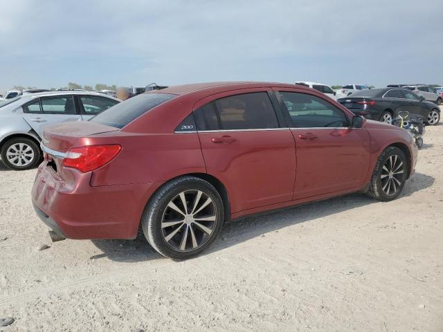 Vin: 1c3ccbbg3dn720061, lot: 53530475, chrysler 200 touring 20133