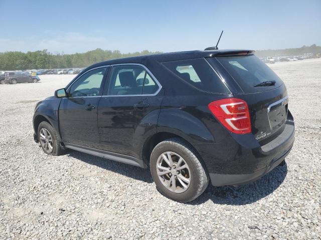 2017 CHEVROLET EQUINOX LS - 2GNFLEEK7H6296184