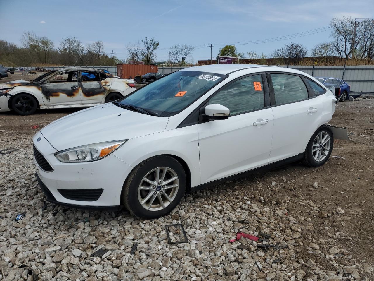 FORD FOCUS SE