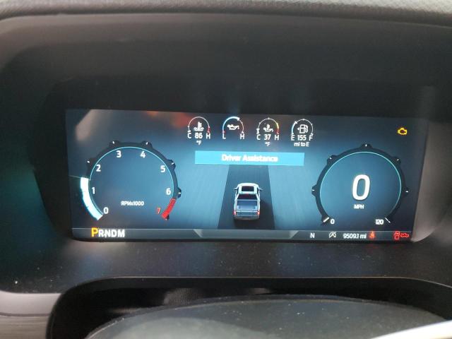 2024 FORD F150 STX 1FTEW2LP4RKE37252