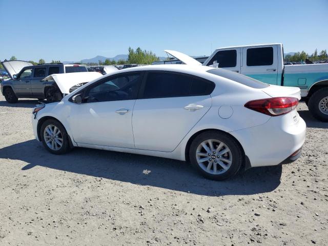 2017 KIA FORTE LX - 3KPFL4A78HE015952