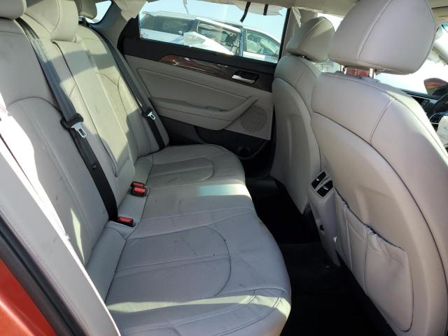 2019 HYUNDAI SONATA LIM - 5NPE34AF0KH744386