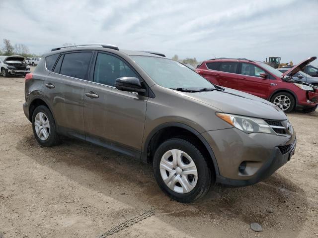 Vin: 2t3zfrev7fw172514, lot: 54878205, toyota rav4 le 20154