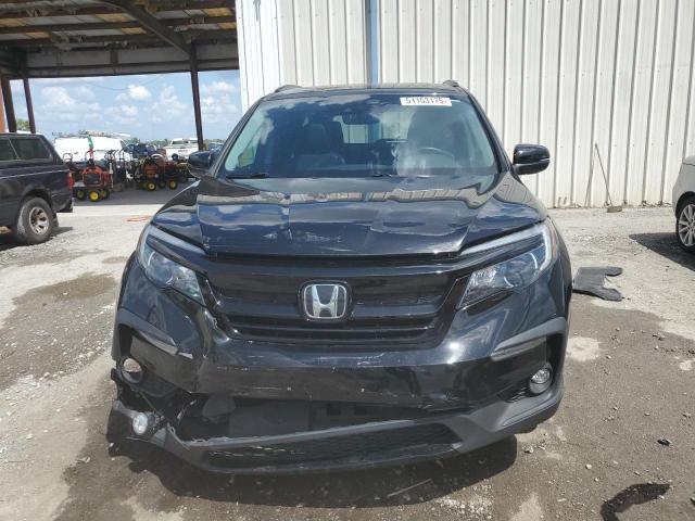 2021 HONDA PILOT SE 5FNYF5H26MB047268