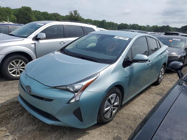 Vin: jtdkbrfu8h3048535, lot: 54871765, toyota prius 2017 img_1