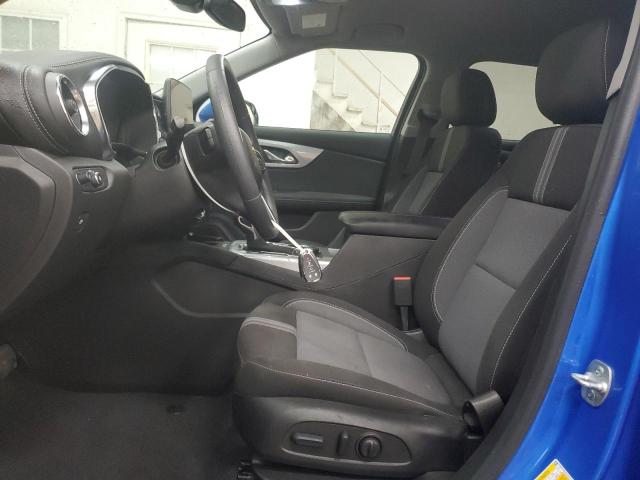 2025 CHEVROLET BLAZER 2LT 3GNKBHR45SS107121