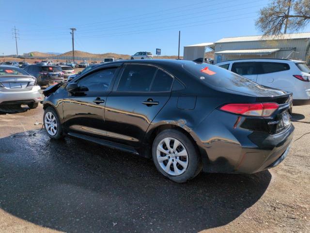 2021 TOYOTA COROLLA LE #3280644383