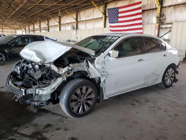 2013 HONDA ACCORD EXL - 1HGCR3F89DA014238