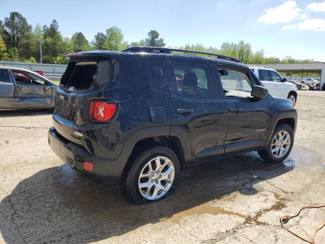 Vin: zaccjbbb3hpf80404, lot: 52114865, jeep renegade latitude 20173