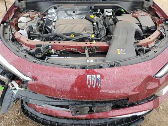 2025 BUICK ENVISTA SP - KL47LBEP1SB030830