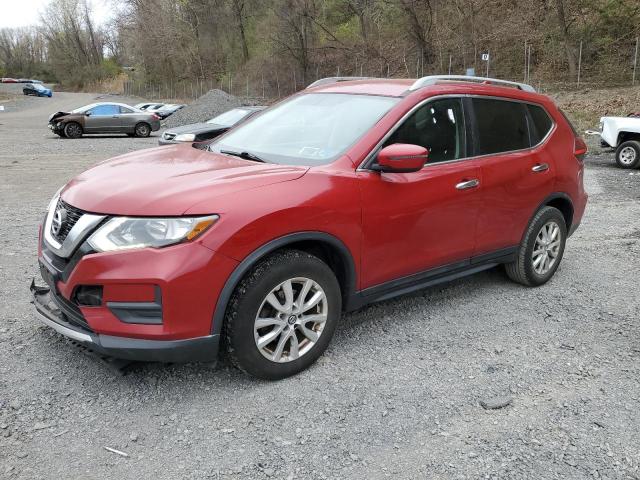 Vin: 5n1at2mv9hc796489, lot: 53694425, nissan rogue sv 2017 img_1