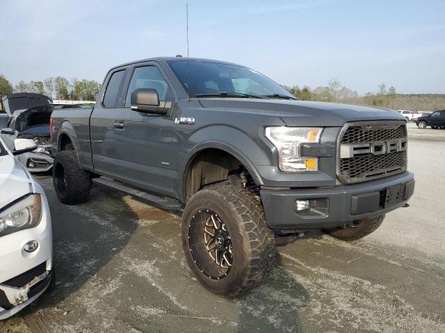 2017 FORD F150 SUPER - 1FTEX1EP7HKE07164