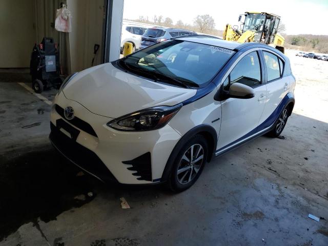 TOYOTA PRIUS C