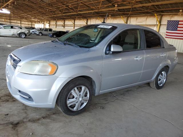CHEVROLET AVEO LS