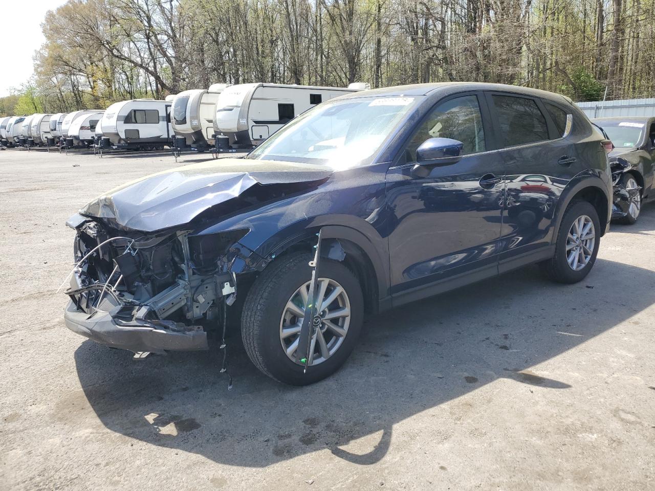 MAZDA CX-5 SELECT