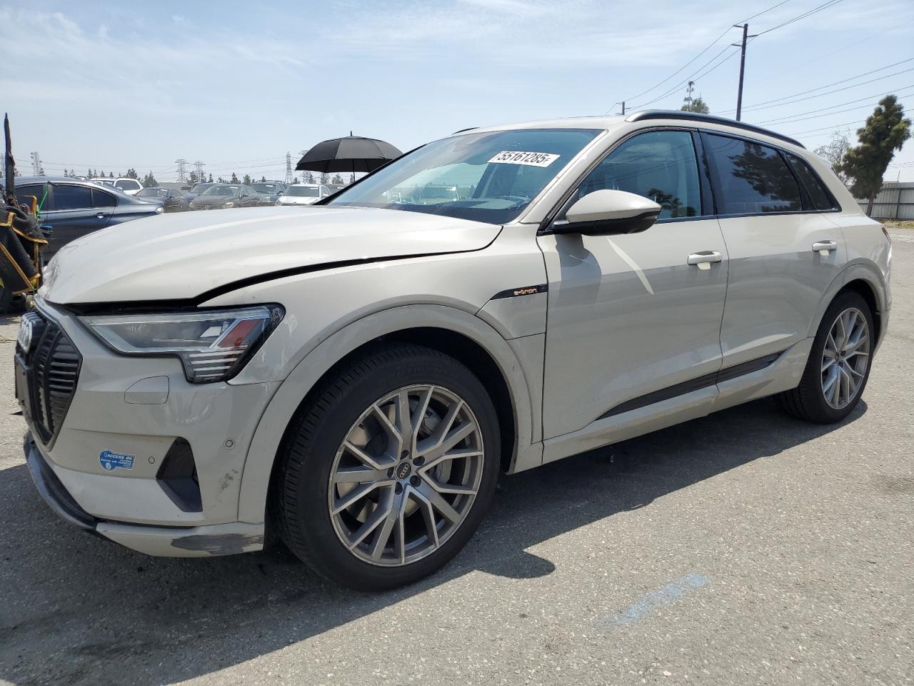 AUDI E-TRON PRESTIGE