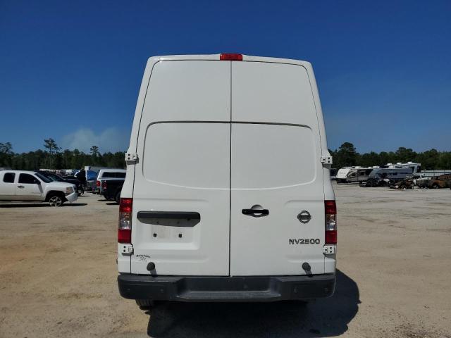 2018 NISSAN NV 2500 S - 1N6BF0LY9JN814142