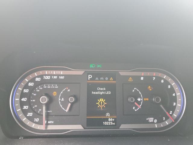 2023 HYUNDAI TUCSON SEL - 5NMJB3AE9PH221472