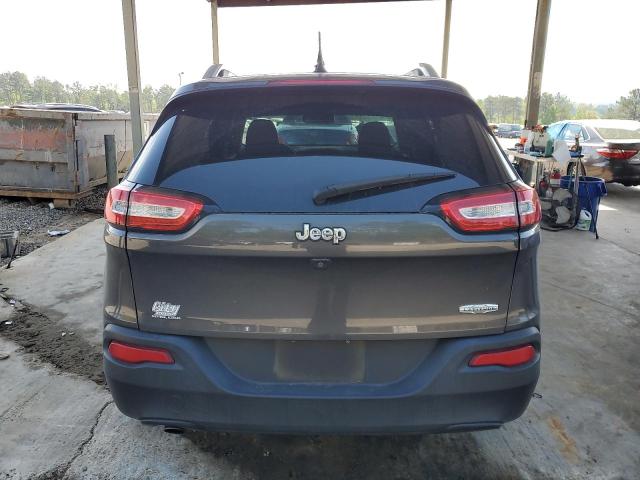 2017 JEEP CHEROKEE L - 1C4PJLCBXHW518118