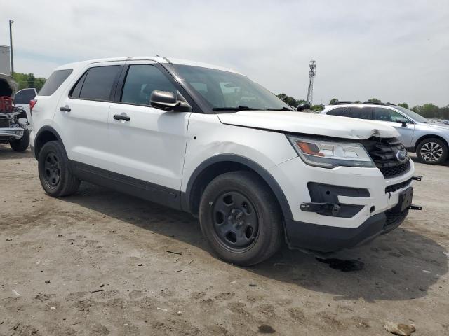 Vin: 1fm5k8ar5gga78475, lot: 54491025, ford explorer police interceptor 20164