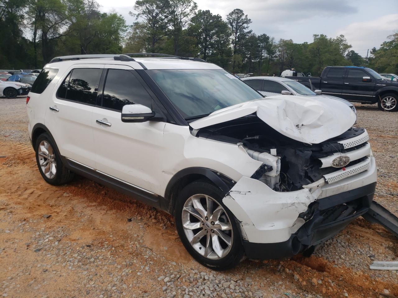 FORD EXPLORER LIMITED