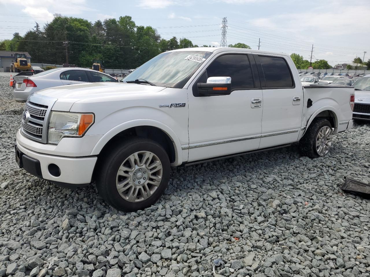 FORD F-150 SUPERCREW