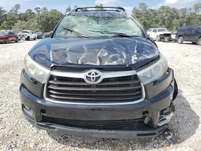 2015 TOYOTA HIGHLANDER - 5TDYKRFH9FS096389