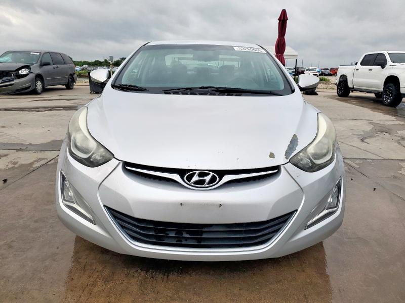 2015 HYUNDAI ELANTRA SE - 5NPDH4AE0FH616577