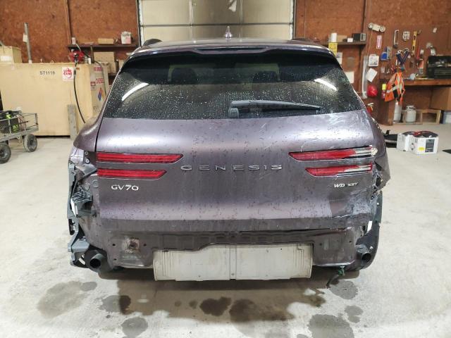 2022 GENESIS GV70 BASE - KMUMCDTC5NU043476