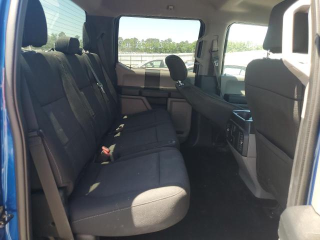 2017 FORD F150 SUPER - 1FTEW1EP8HFB87013