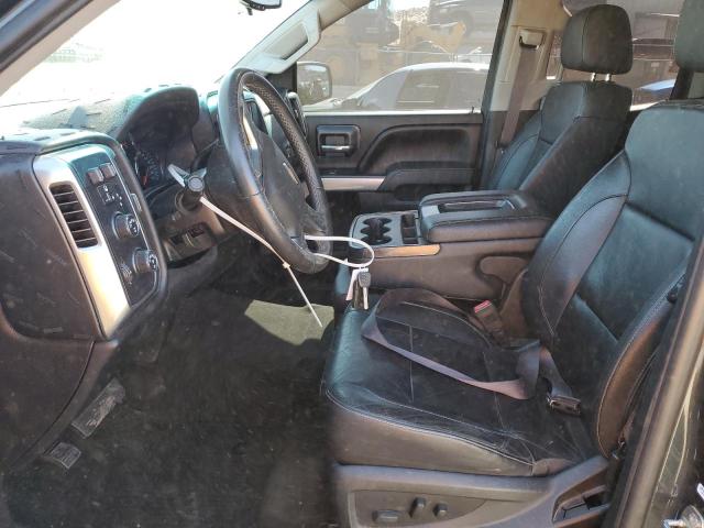 2017 CHEVROLET SILVERADO - 1GCVKRECXHZ202276