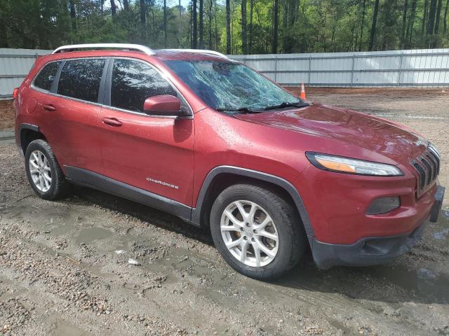 Vin: 1c4pjlcb9gw217760, lot: 52845365, jeep grand cher latitude 20164