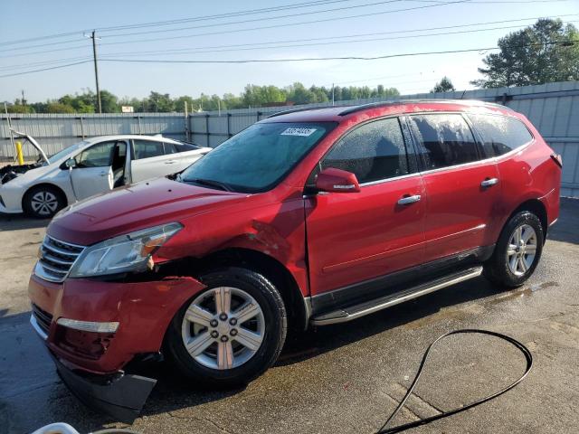 CHEVROLET TRAVERSE LT