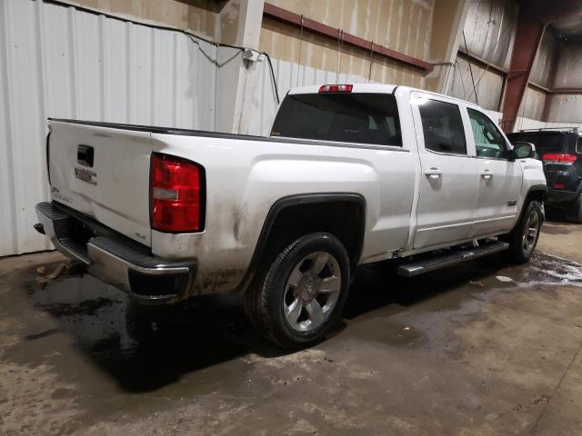 Vin: 3gtu2mec0gg333469, lot: 54885215, gmc sierra k1500 sle 20163
