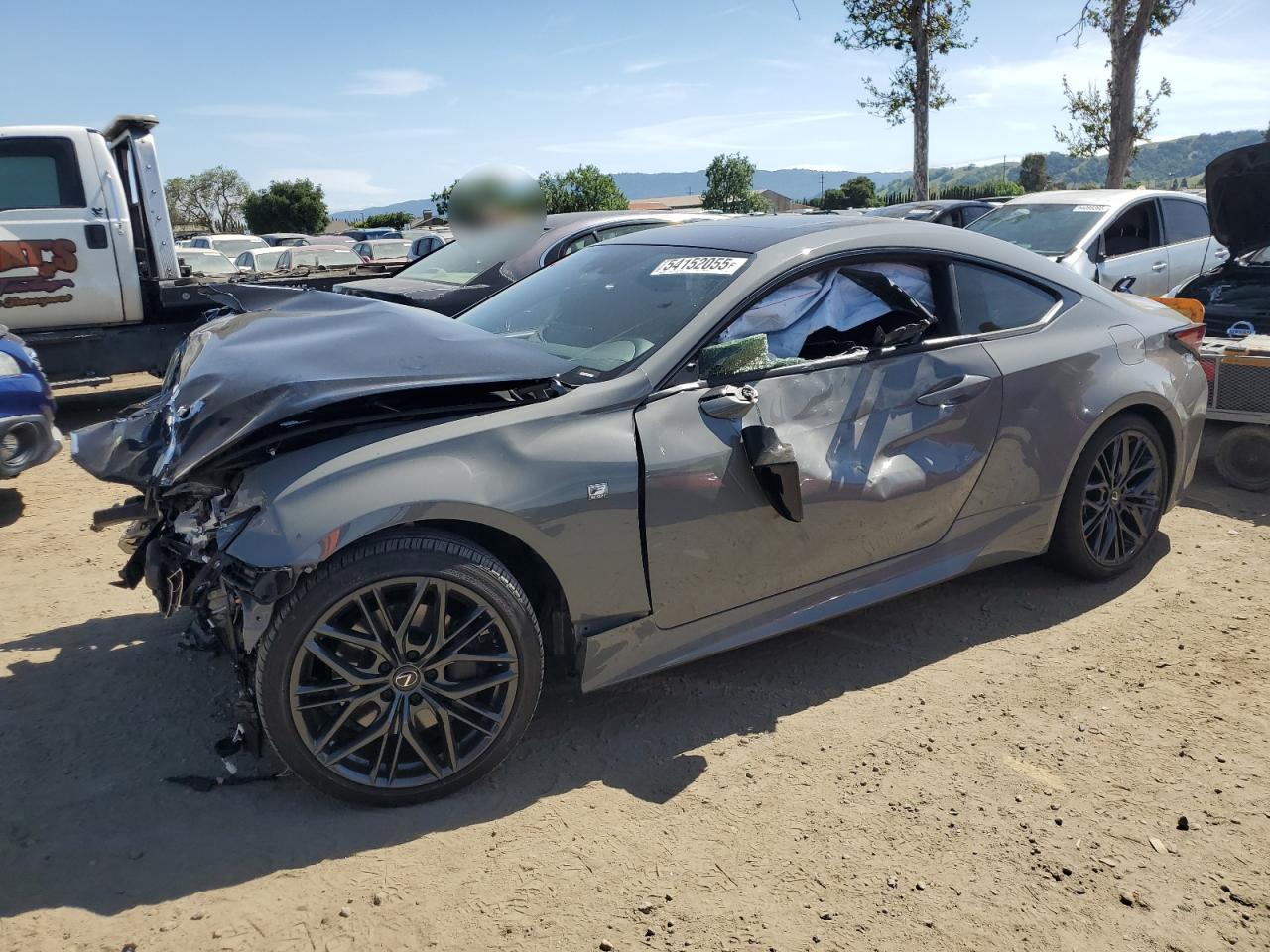 LEXUS RC 350 BASE