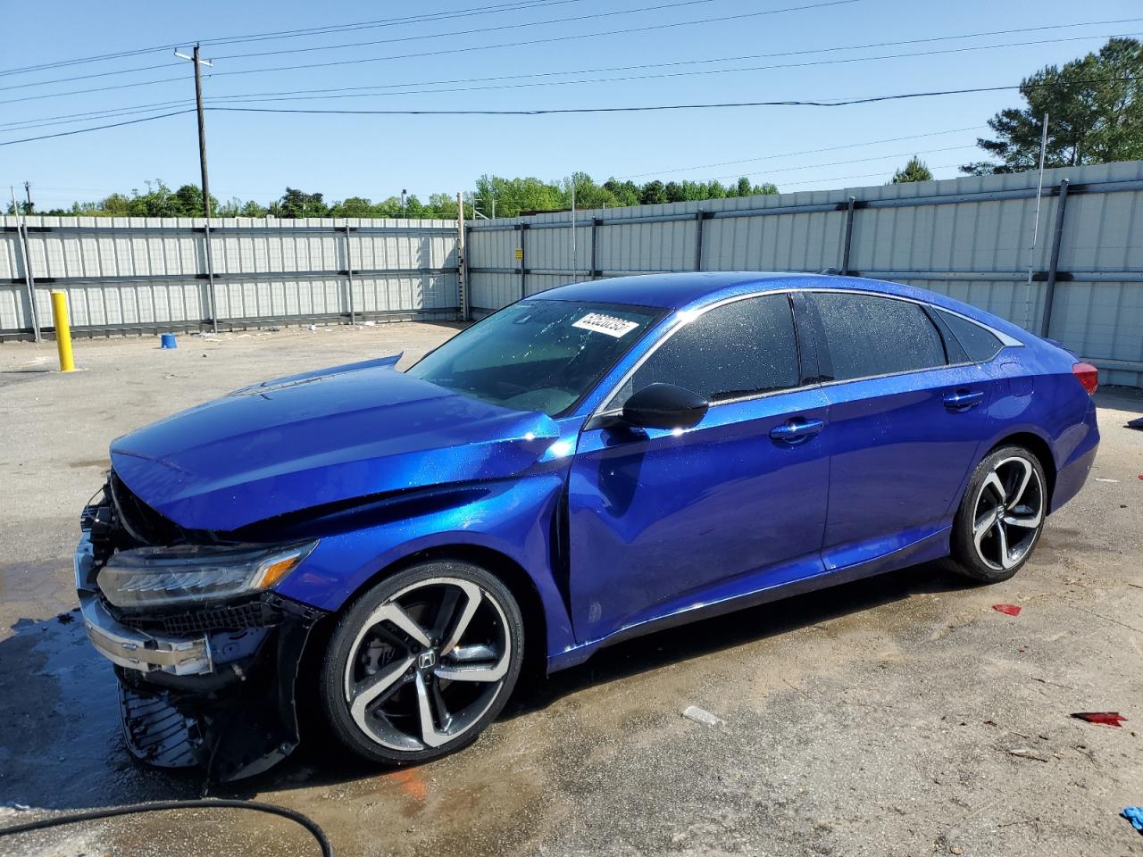 HONDA ACCORD SPORT SE