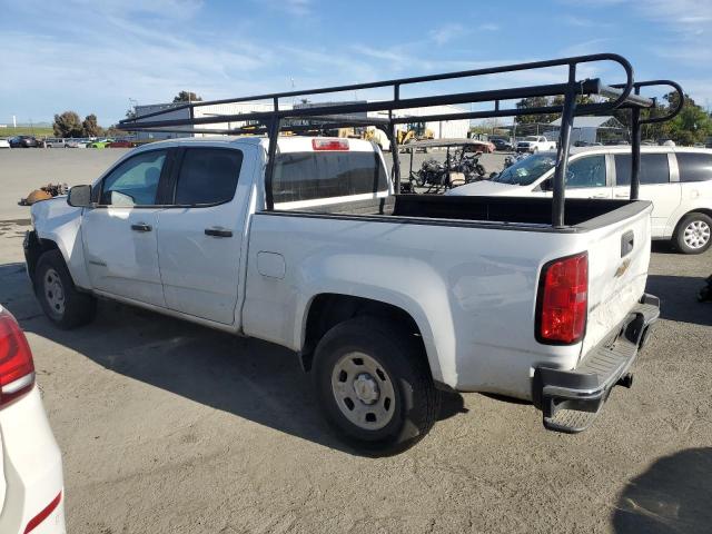 CHEVROLET COLORADO 2019 white  gas 1GCGSBEN2K1251771 photo #3