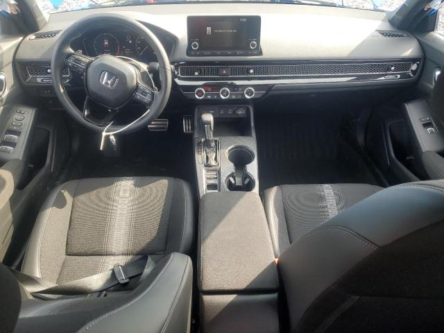 2025 HONDA CIVIC SPOR 19XFL2H8XSE002095