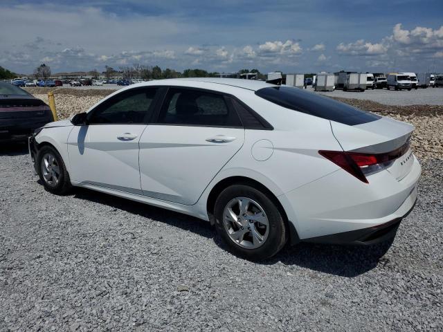Vin: 5npll4ag4nh081750, lot: 51483175, hyundai elantra se 20222